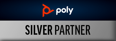 Jsme certifikovaným partnerem HP Poly