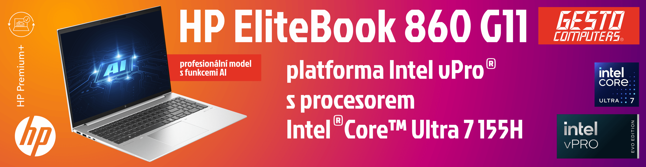 HP Elitebook 860