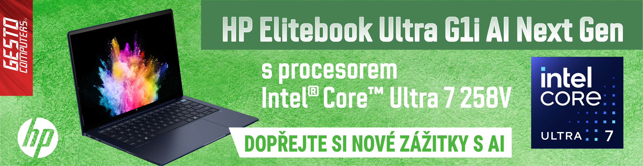 HP Elitebook Ultra G1i